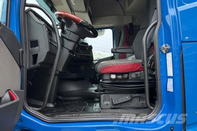 Volvo FH-460 4x2 Cavalos mecânicos