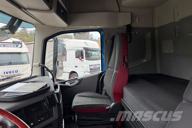 Volvo FH-460 4x2 Cavalos mecânicos
