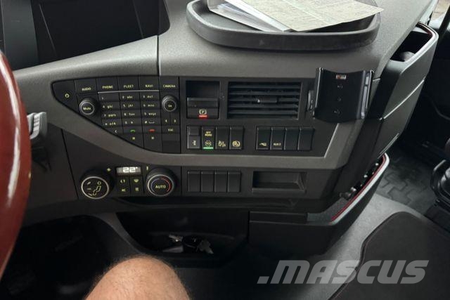 Volvo FH-460 4x2 Cavalos mecânicos