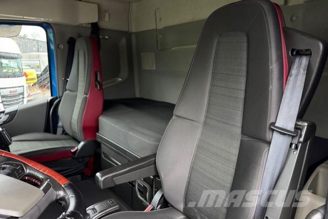 Volvo FH-460 4x2 Cavalos mecânicos