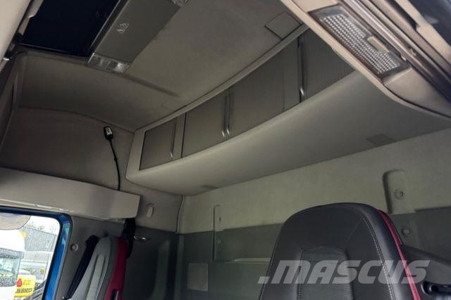Volvo FH-460 4x2 Cavalos mecânicos