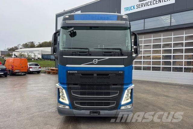 Volvo FH-460 4x2 Cavalos mecânicos