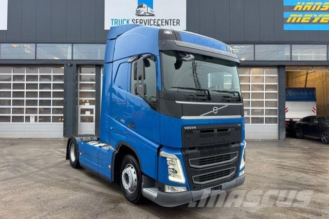 Volvo FH-460 4x2 Cavalos mecânicos