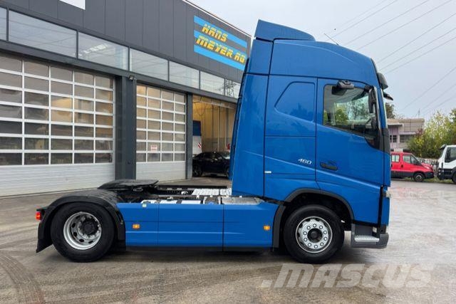 Volvo FH-460 4x2 Cavalos mecânicos