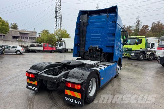 Volvo FH-460 4x2 Cavalos mecânicos
