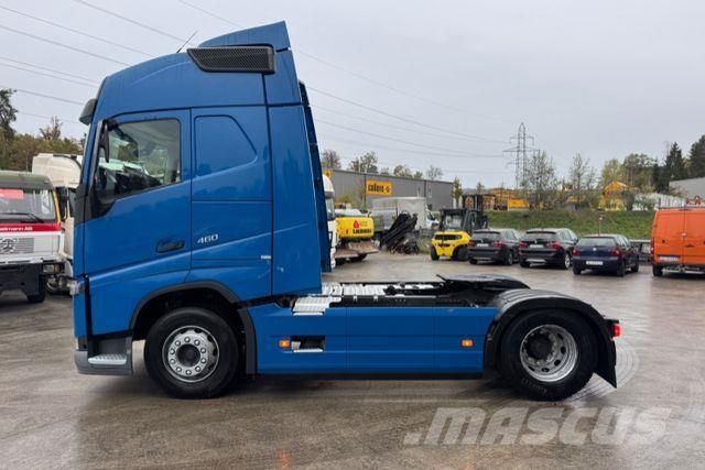 Volvo FH-460 4x2 Cavalos mecânicos