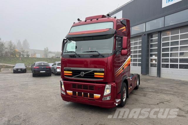 Volvo FH-460 4x2 Sattelzugmaschinen