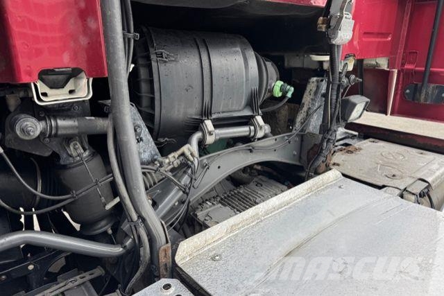 Volvo FH-460 4x2 Sattelzugmaschinen