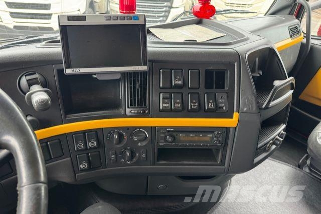 Volvo FH-460 4x2 Sattelzugmaschinen
