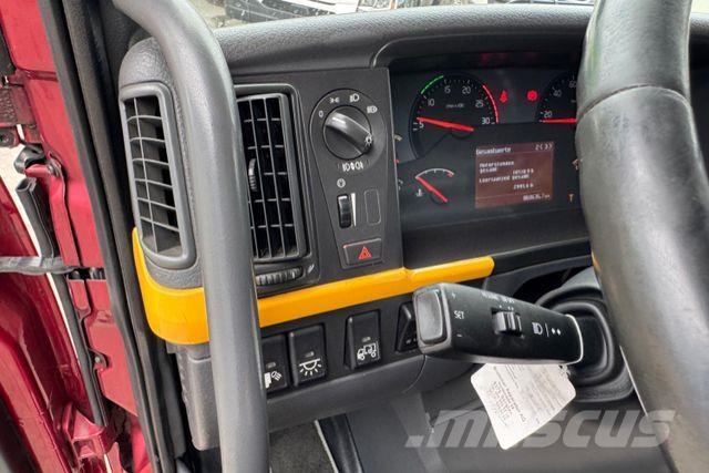 Volvo FH-460 4x2 Sattelzugmaschinen