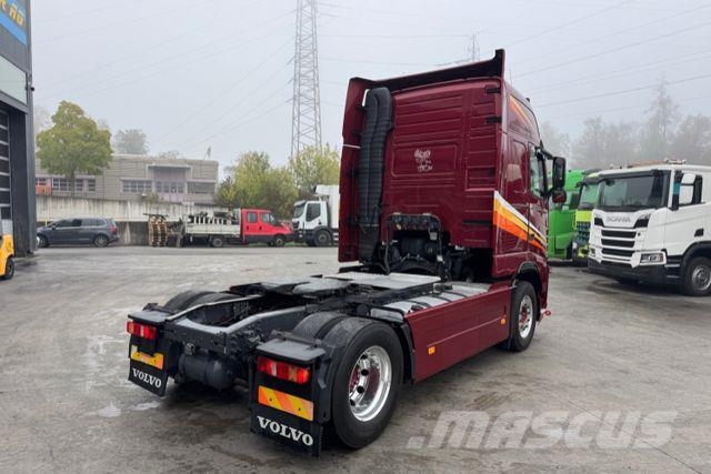 Volvo FH-460 4x2 Sattelzugmaschinen