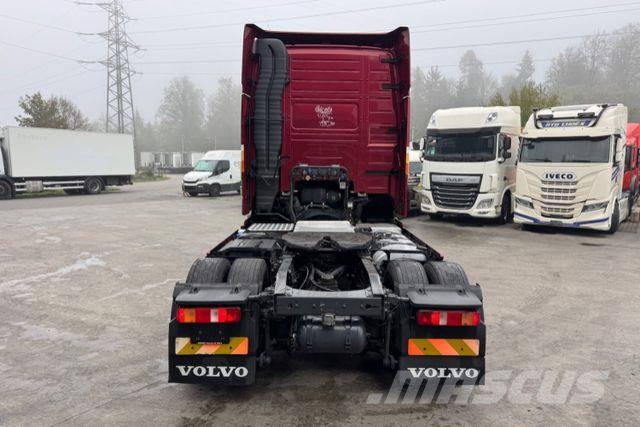 Volvo FH-460 4x2 Sattelzugmaschinen