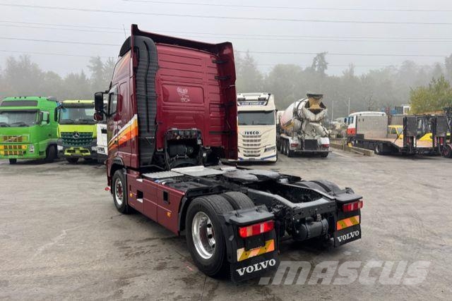 Volvo FH-460 4x2 Sattelzugmaschinen