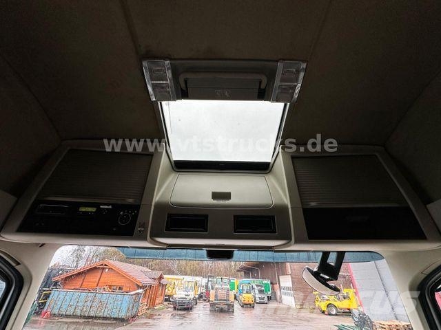 Volvo FH 460 4x2 BL 1-Kreis Hydraulik Retarder Dragbilar