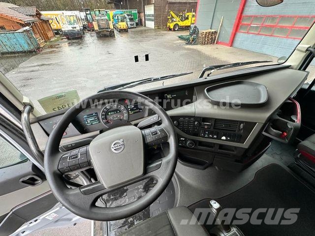 Volvo FH 460 4x2 BL 1-Kreis Hydraulik Retarder Dragbilar