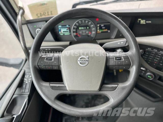 Volvo FH 460 4x2 BL 1-Kreis Hydraulik Retarder Dragbilar