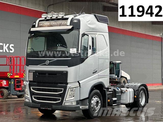 Volvo FH 460 4x2 BL 1-Kreis Hydraulik Retarder Dragbilar