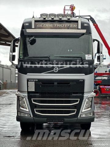 Volvo FH 460 4x2 BL 1-Kreis Hydraulik Retarder Dragbilar