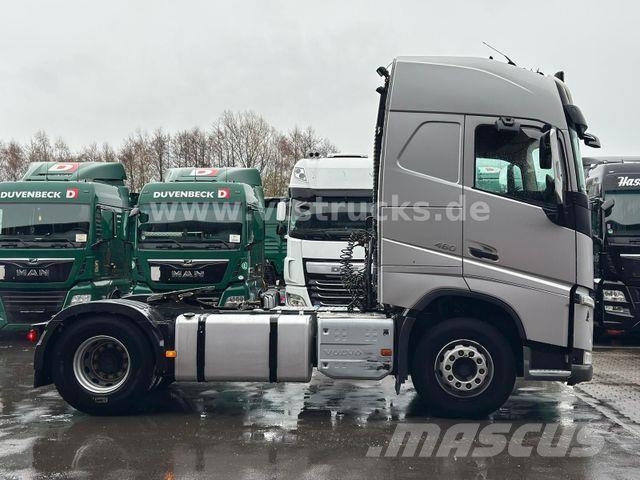 Volvo FH 460 4x2 BL 1-Kreis Hydraulik Retarder Dragbilar