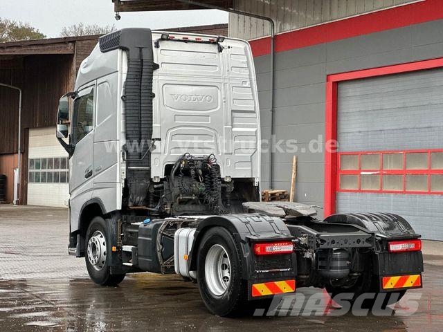 Volvo FH 460 4x2 BL 1-Kreis Hydraulik Retarder Dragbilar