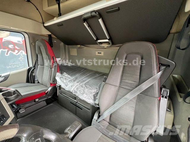 Volvo FH 460 4x2 Blatt-/Luft EU6, Kipphydraulik Vilcēji