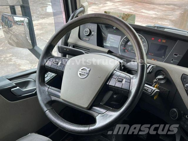 Volvo FH 460 4x2 Blatt-/Luft EU6, Kipphydraulik Vilcēji