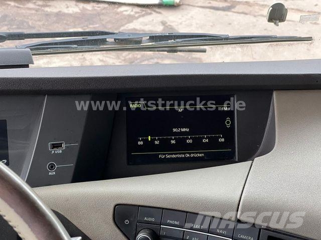 Volvo FH 460 4x2 Blatt-/Luft EU6, Kipphydraulik Vilcēji
