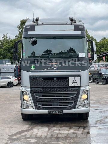 Volvo FH 460 4x2 Blatt-/Luft EU6, Kipphydraulik Vilcēji
