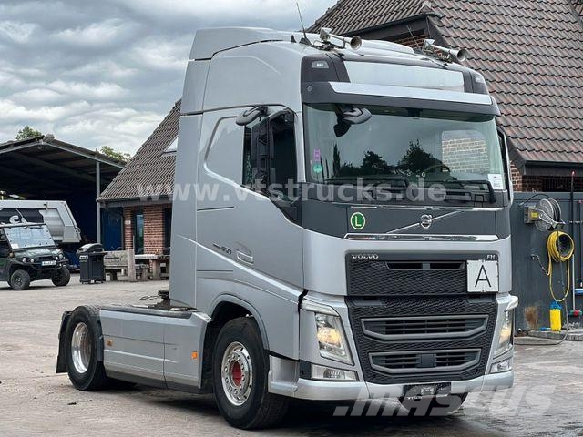 Volvo FH 460 4x2 Blatt-/Luft EU6, Kipphydraulik Vilcēji
