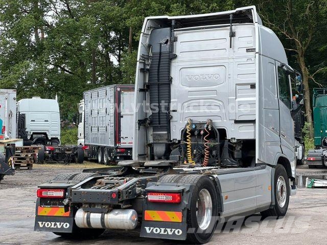 Volvo FH 460 4x2 Blatt-/Luft EU6, Kipphydraulik Vilcēji