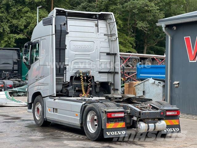 Volvo FH 460 4x2 Blatt-/Luft EU6, Kipphydraulik Vilcēji