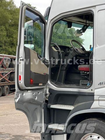 Volvo FH 460 4x2 Blatt-/Luft EU6, Kipphydraulik Vilcēji