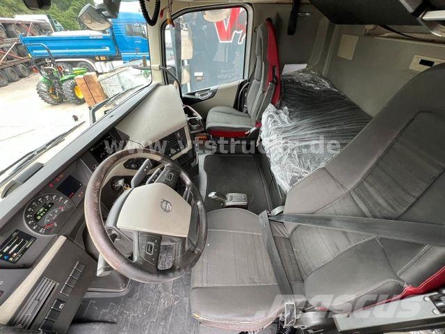 Volvo FH 460 4x2 Blatt-/Luft EU6, Kipphydraulik Vilcēji