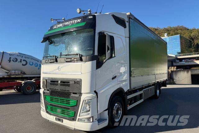 Volvo FH-460 4x2 LBW Kapellbil