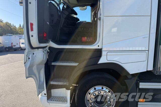 Volvo FH-460 4x2 LBW Kapellbil