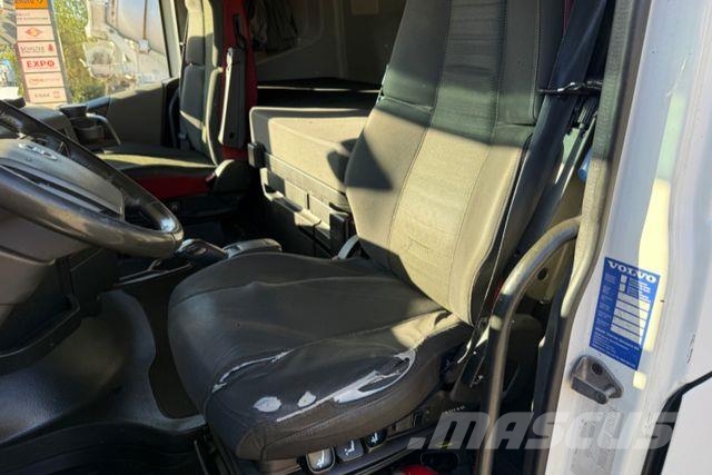 Volvo FH-460 4x2 LBW Kapellbil