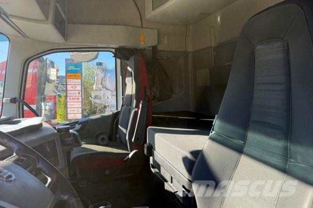 Volvo FH-460 4x2 LBW Kapellbil