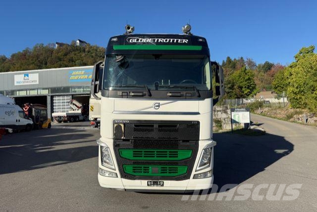 Volvo FH-460 4x2 LBW Kapellbil