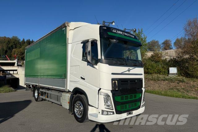 Volvo FH-460 4x2 LBW Kapellbil