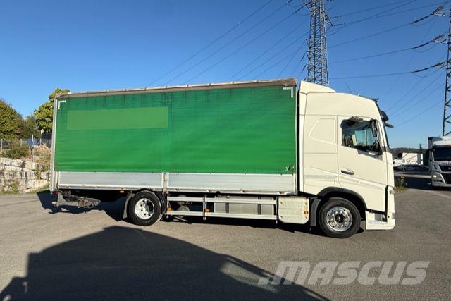 Volvo FH-460 4x2 LBW Kapellbil