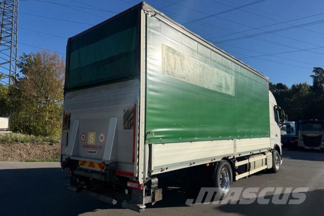 Volvo FH-460 4x2 LBW Kapellbil