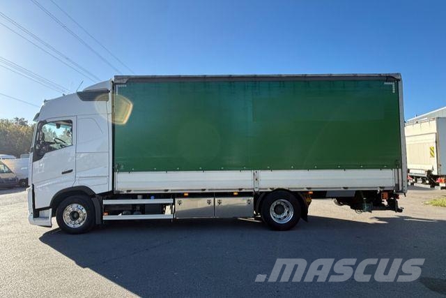 Volvo FH-460 4x2 LBW Kapellbil