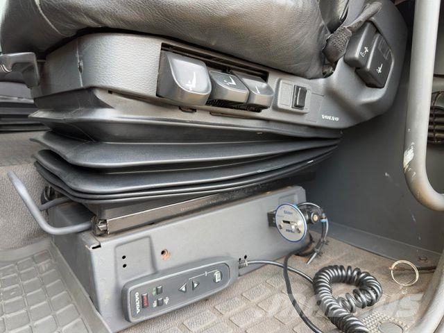 Volvo FH 460 6x2 BL EU5 /Klima/NAVI/JOST-SLIDER Trekkers