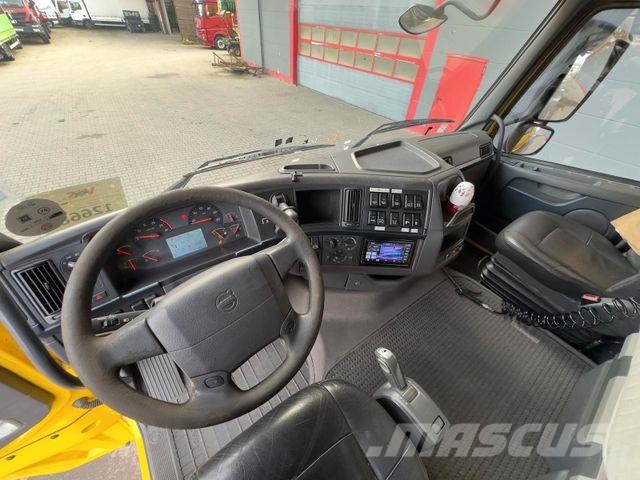 Volvo FH 460 6x2 BL EU5 /Klima/NAVI/JOST-SLIDER Trekkers