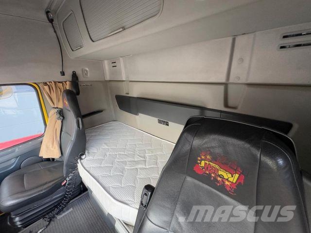 Volvo FH 460 6x2 BL EU5 /Klima/NAVI/JOST-SLIDER Trekkers