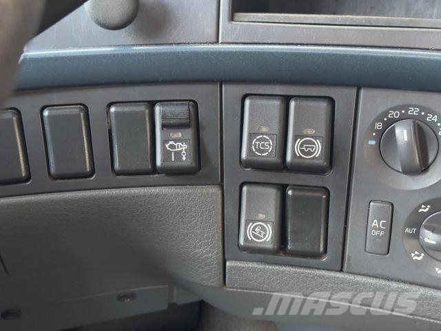 Volvo FH 460 6x2 BL EU5 /Klima/NAVI/JOST-SLIDER Trekkers