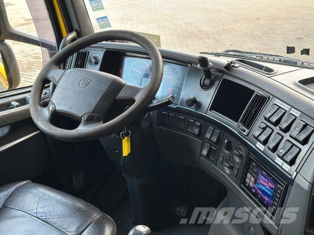 Volvo FH 460 6x2 BL EU5 /Klima/NAVI/JOST-SLIDER Trekkers