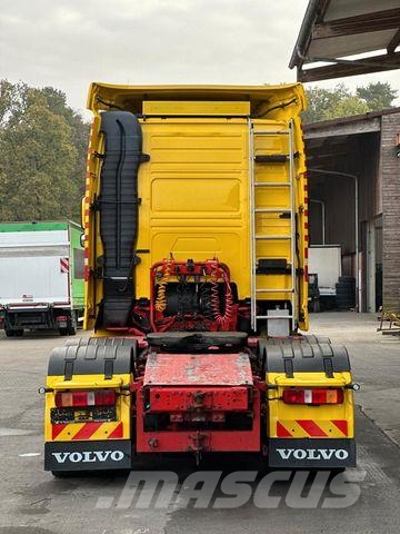 Volvo FH 460 6x2 BL EU5 /Klima/NAVI/JOST-SLIDER Trekkers
