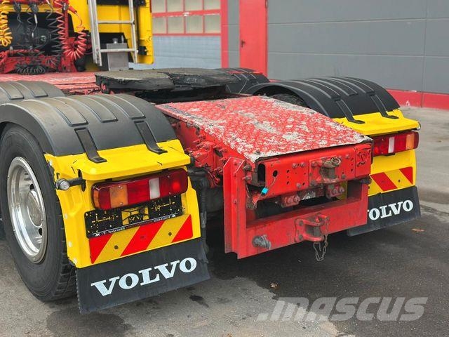 Volvo FH 460 6x2 BL EU5 /Klima/NAVI/JOST-SLIDER Trekkers