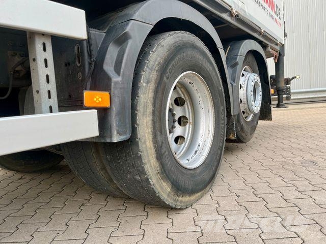 Volvo FH 460 6x2 Lift | Globetrotter*PK18001*I-Shift Flatbed / Dropside trucks